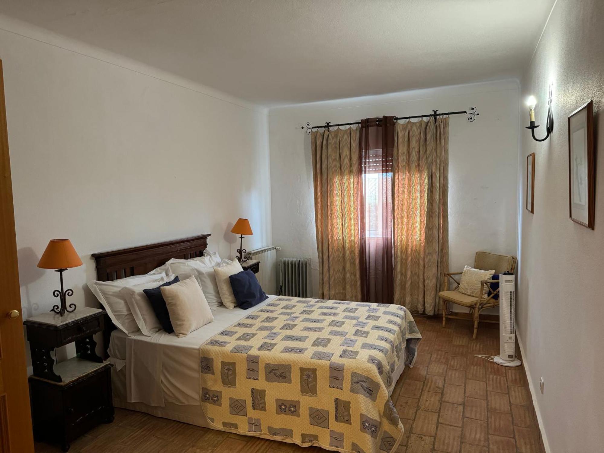 Dream Executive Apartments Luz Buitenkant foto