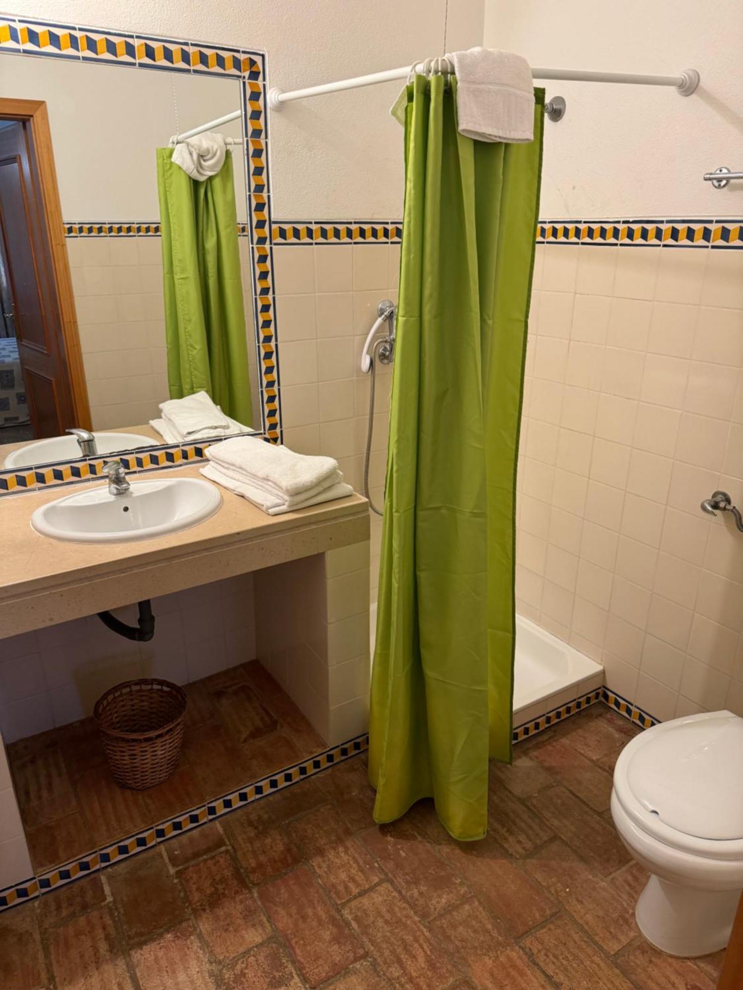 Dream Executive Apartments Luz Buitenkant foto