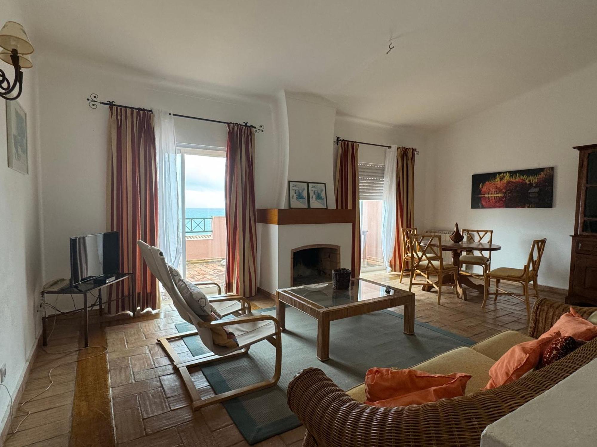 Dream Executive Apartments Luz Buitenkant foto